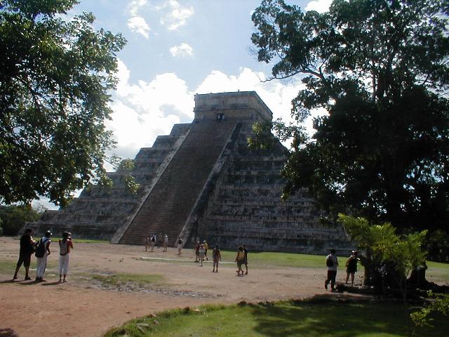Yucatan - Chichén Itzá