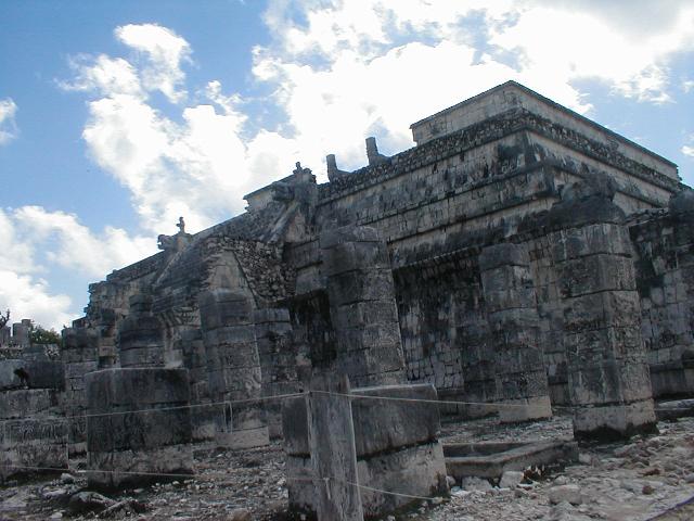 Yucatan - Chichén Itzá