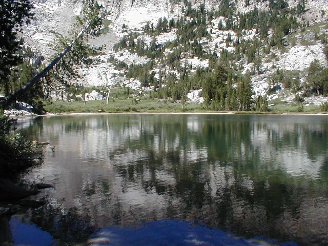 Mammoth Lakes - Crystal Lake