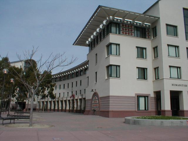UCSB - Humanities and Social Sciences Building