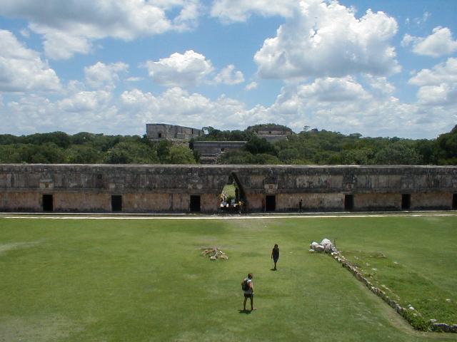 Yucatan - Uxmal