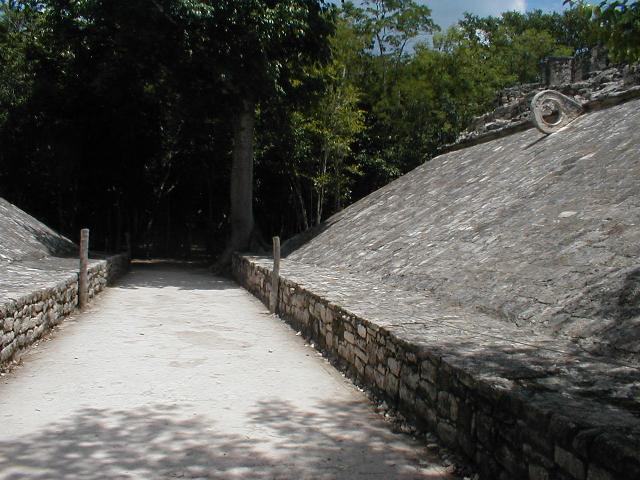 Yucatan - Cobá